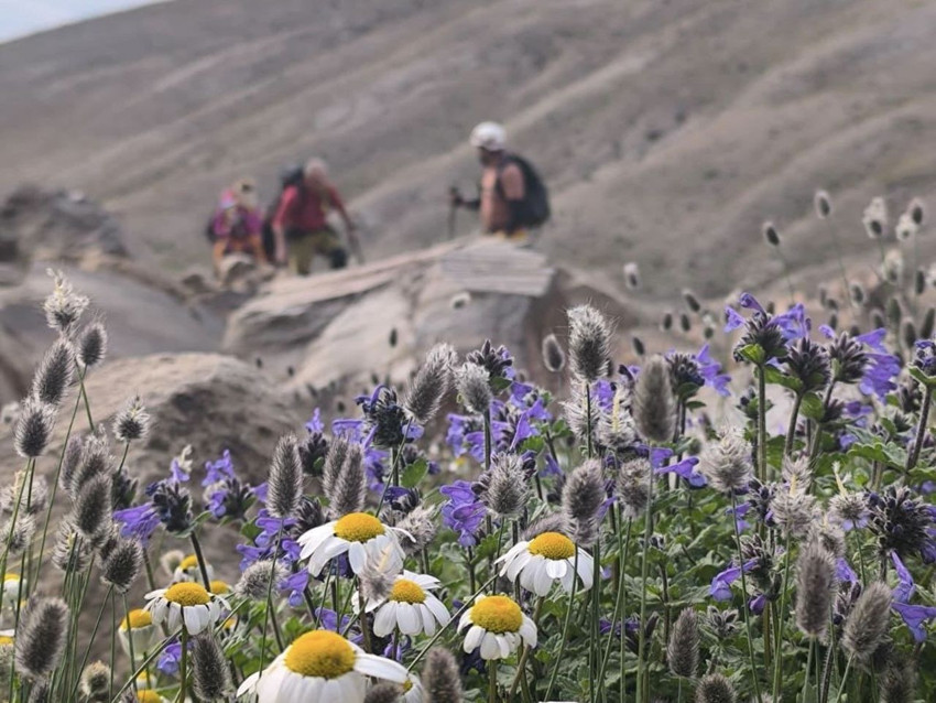Bu karlar altındaki manzara sıcakların kavurduğu Türkiye'den.. - Resim: 3