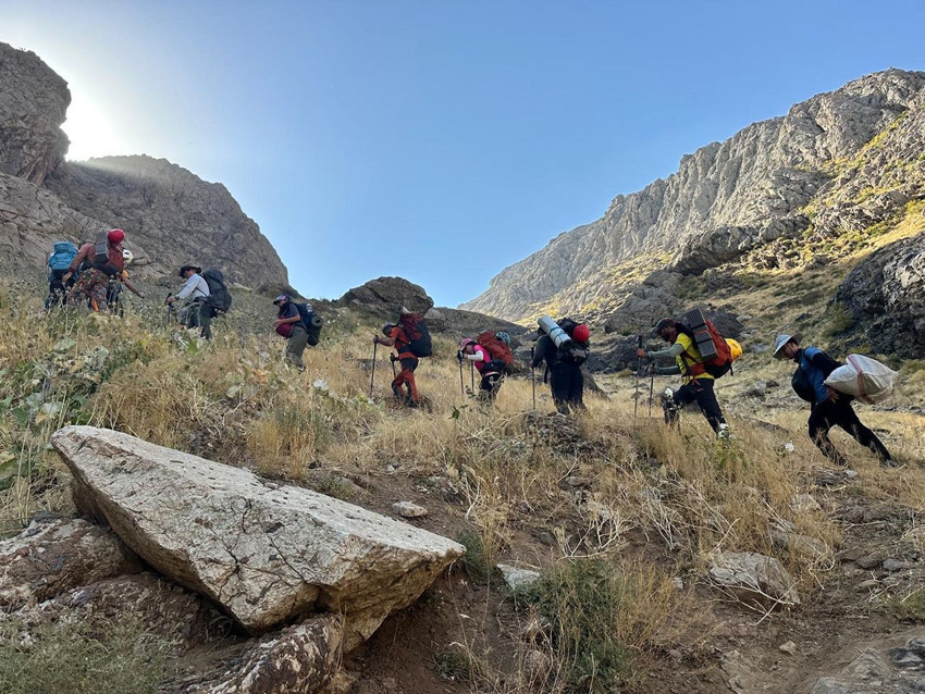 Bu karlar altındaki manzara sıcakların kavurduğu Türkiye'den.. - Resim: 4