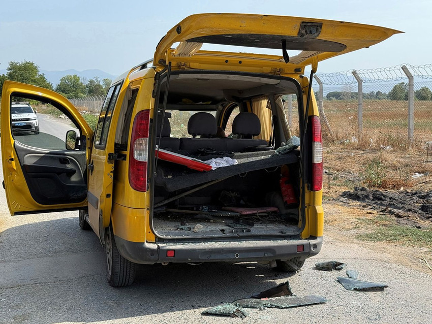 Ölümlü trafik kazasında araçtan ve motosiklette bulunanlar şoke etti - Resim: 4