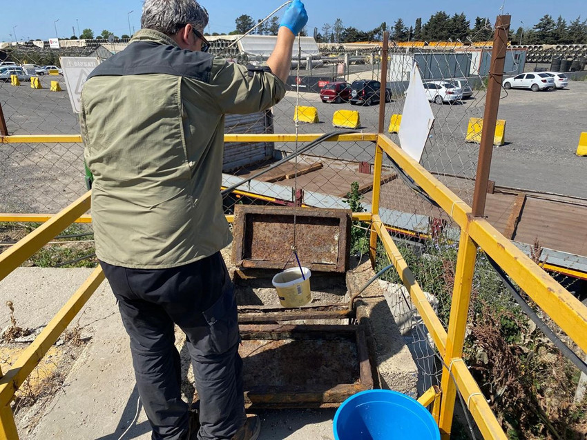 Marmara'da yine mide bulandıran müsilaj alarmı: 822,5 milyon TL ceza kesildi - Resim: 2