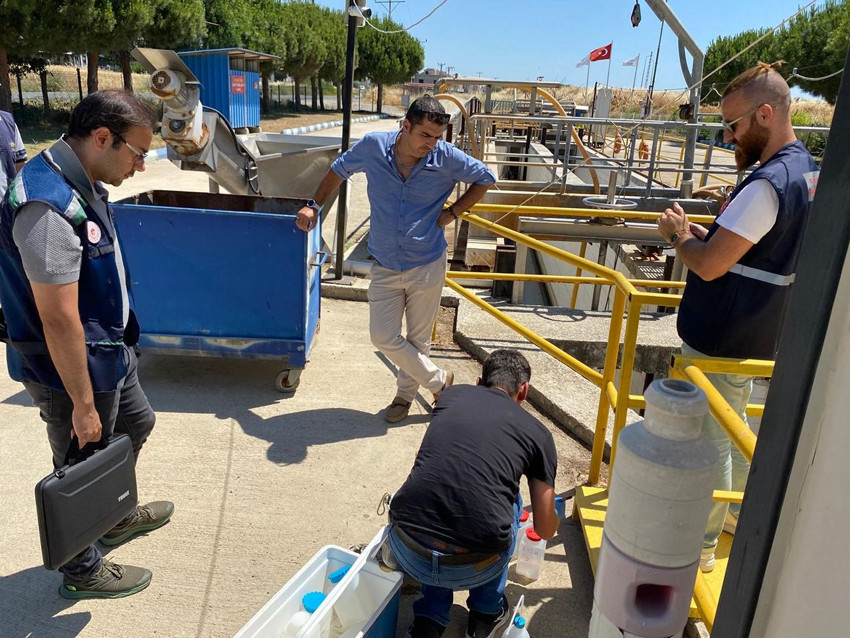 Marmara'da yine mide bulandıran müsilaj alarmı: 822,5 milyon TL ceza kesildi - Resim: 3