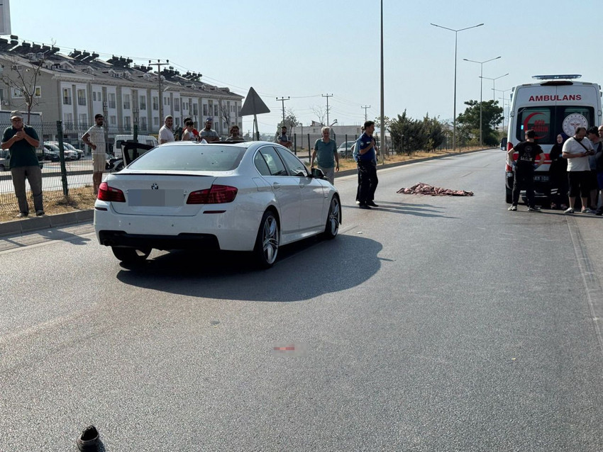 AK Partili eski Muğla Milletvekili Ali Boğa kazada hayatını kaybetti - Resim: 1