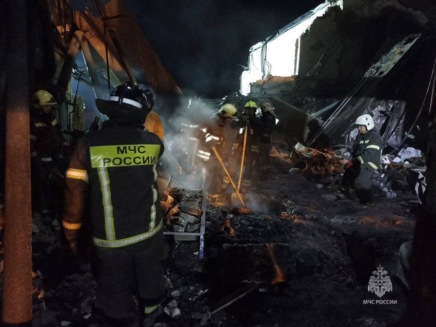 Rusya'da büyük patlama: 11 ölü, 130 yaralı var - Resim: 4