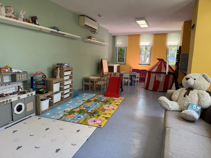 İstanbul'da kanser hastalarının ve yakınlarının ücretsiz konaklayacağı bir adres var - Resim: 1