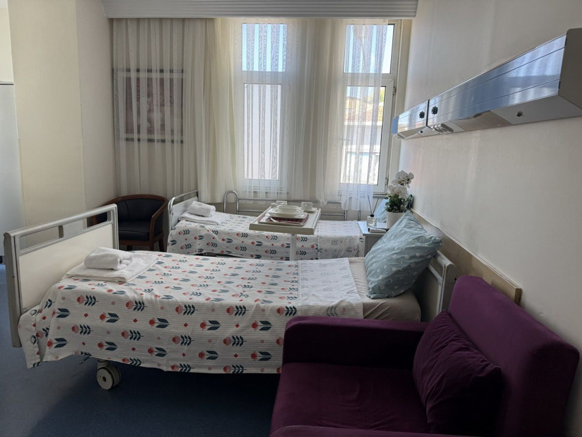 İstanbul'da kanser hastalarının ve yakınlarının ücretsiz konaklayacağı bir adres var - Resim: 2