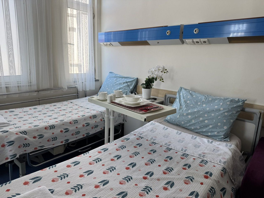 İstanbul'da kanser hastalarının ve yakınlarının ücretsiz konaklayacağı bir adres var - Resim: 3