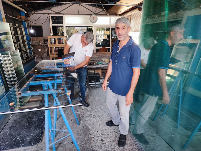 5 bin TL için akılalmaz dolandırıcılık anı kamerada - Resim: 1