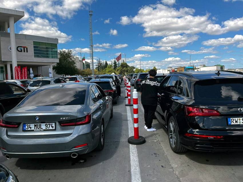 Yaz tatilini Türkiye'de geçirip ülkesine dönen gurbetçi sayısı dudak uçuklattı - Resim: 3