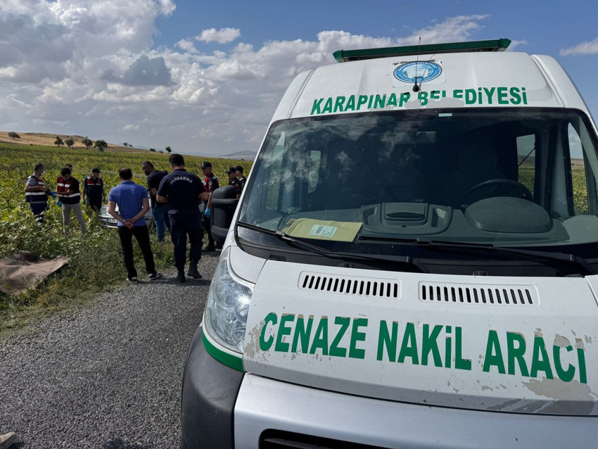 Araçlarının önünü kesip av tüfeğiyle öldürdüler, kaçarken kaza yapınca yakalandılar - Resim: 2