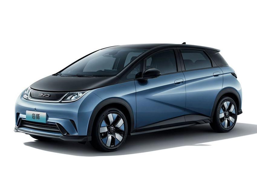 BYD'nin en küçük elektriklisi Dolphin modeli için özel kredi kampanyası - Resim: 4