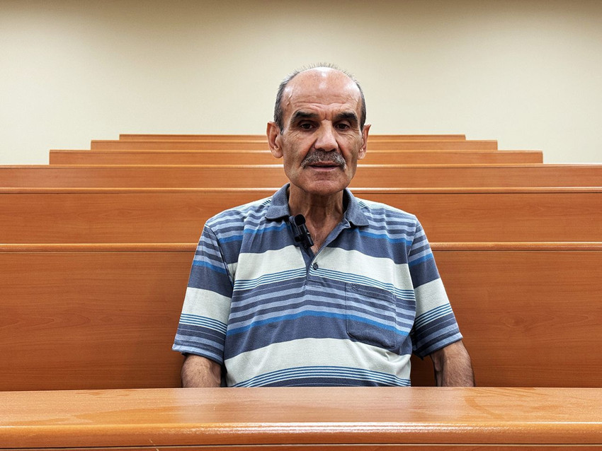 En büyük hayaliydi, 60 yaşında gerçek oldu: O artık üniversite öğrencisi bir dede - Resim: 2