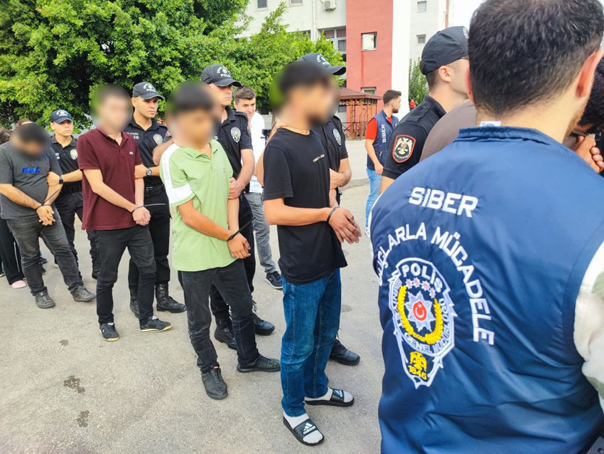 Günlük 24 milyon TL kazanıyorlardı... Bahis çetesi çökertildi - Resim: 1