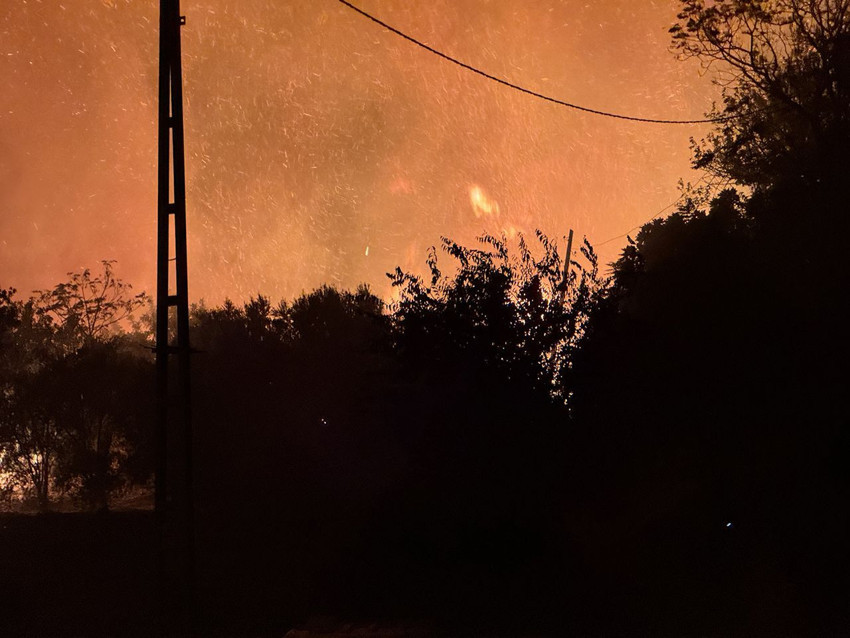 Antalya'da büyük orman yangını: Bazı yerleşim yerleri tahliye edildi! - Resim: 2