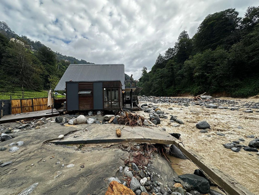 Yeni haftanın hava durumu değişti: Sonbaharda yaz ve kışı birlikte yaşayacağız! - Resim: 1