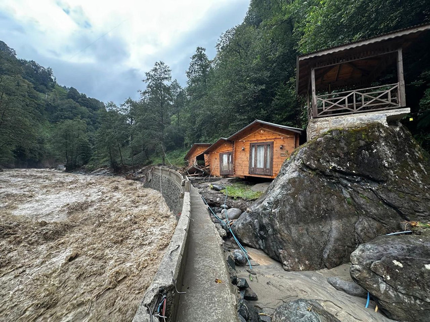 Yeni haftanın hava durumu değişti: Sonbaharda yaz ve kışı birlikte yaşayacağız! - Resim: 2
