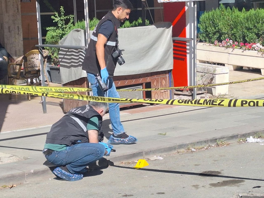 Ankara'da bir iş insanı şoförü tarafından vuruldu - Resim: 3