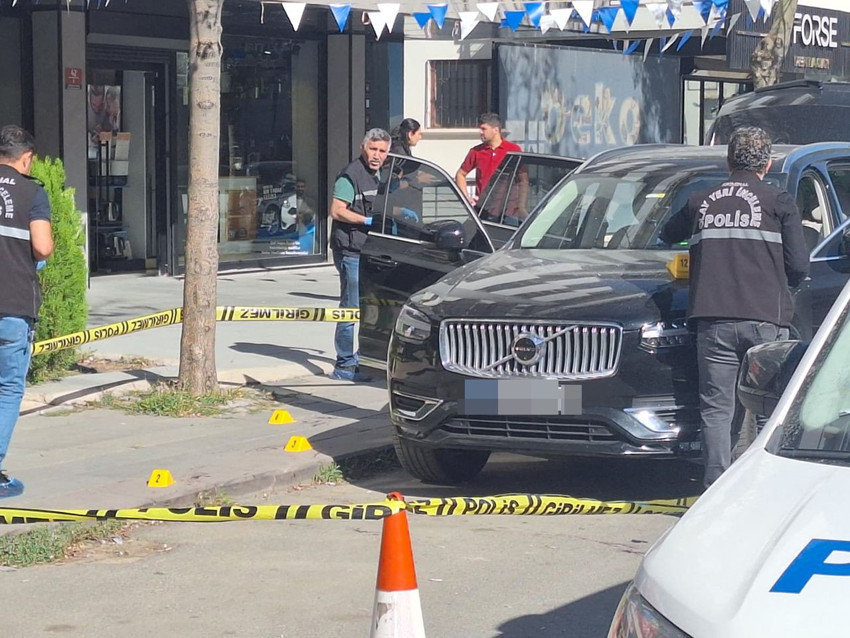 Ankara'da bir iş insanı şoförü tarafından vuruldu - Resim: 4