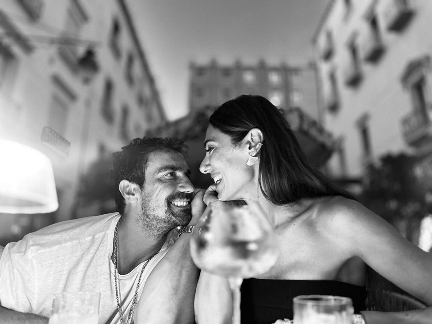 İbrahim Çelikkol ile Natali Yarcan'dan sürpriz nikah - Resim: 3