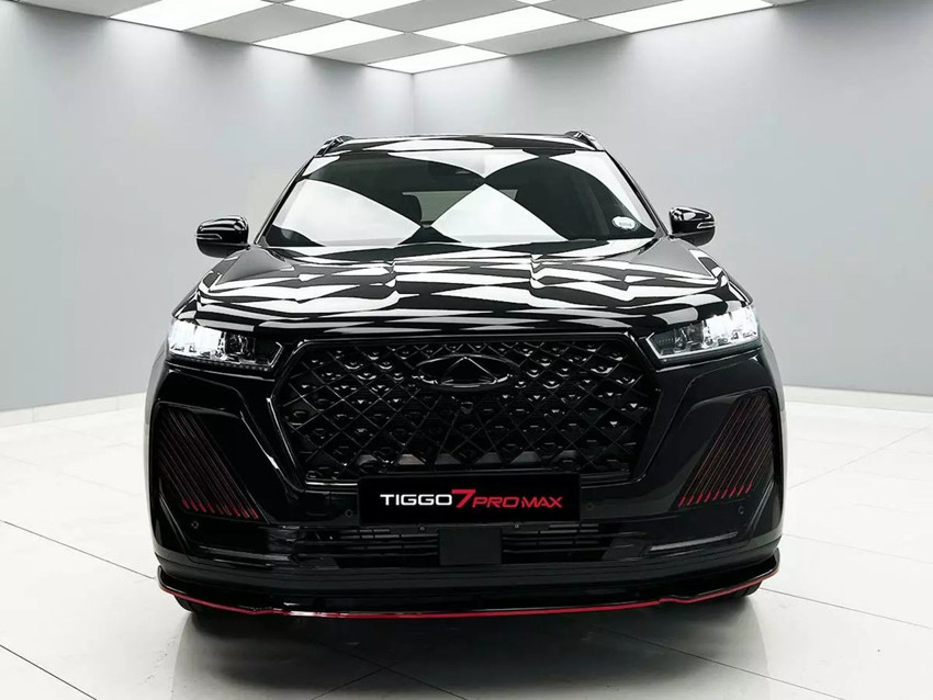 Chery'nin özel tasarımlı TIGGO7 PRO MAX'i Türkiye'de - Resim: 4