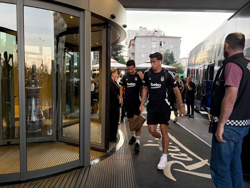 Bu eksiklerle başka bir takım kurulur... Beşiktaş 10 eksikle zorlu deplasmanda... - Resim: 3