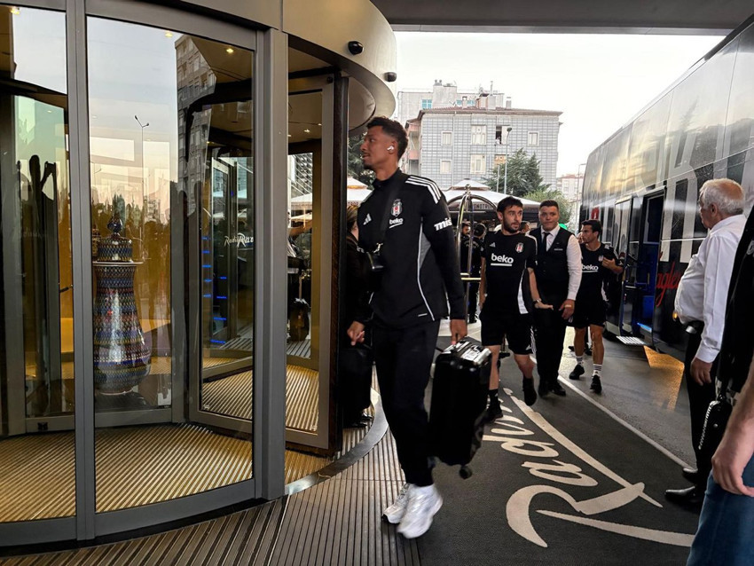 Bu eksiklerle başka bir takım kurulur... Beşiktaş 10 eksikle zorlu deplasmanda... - Resim: 4