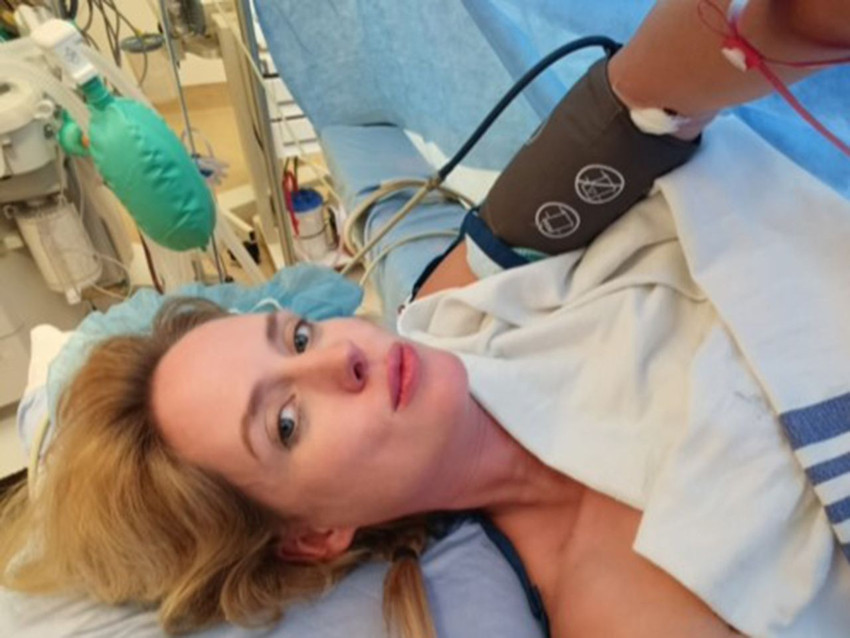 4'üncü kez anne olan Wilma Elles'in doğum sonrası bikinili pozuna kendi bile inanamadı - Resim: 3