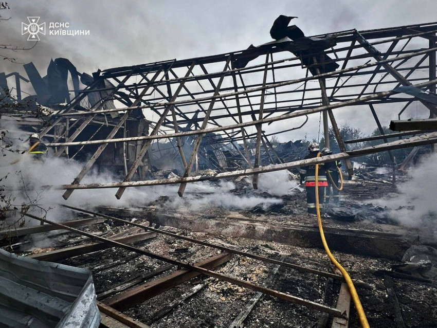 Rusya'dan Ukrayna'ya yüzlerce İHA, onlarca 12 saat süren füzeyle korkunç saldırı - Resim: 3
