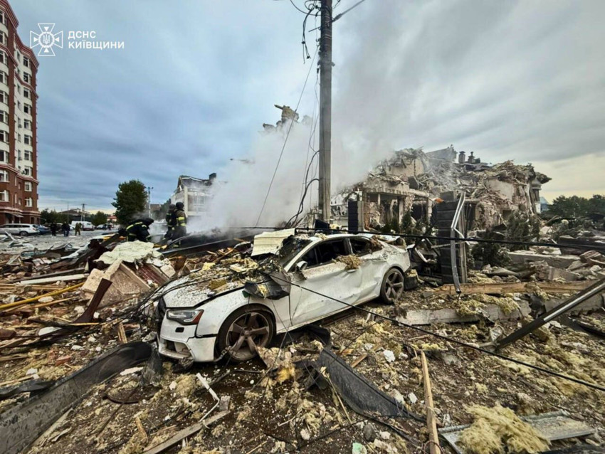 Rusya'dan Ukrayna'ya yüzlerce İHA, onlarca 12 saat süren füzeyle korkunç saldırı - Resim: 4