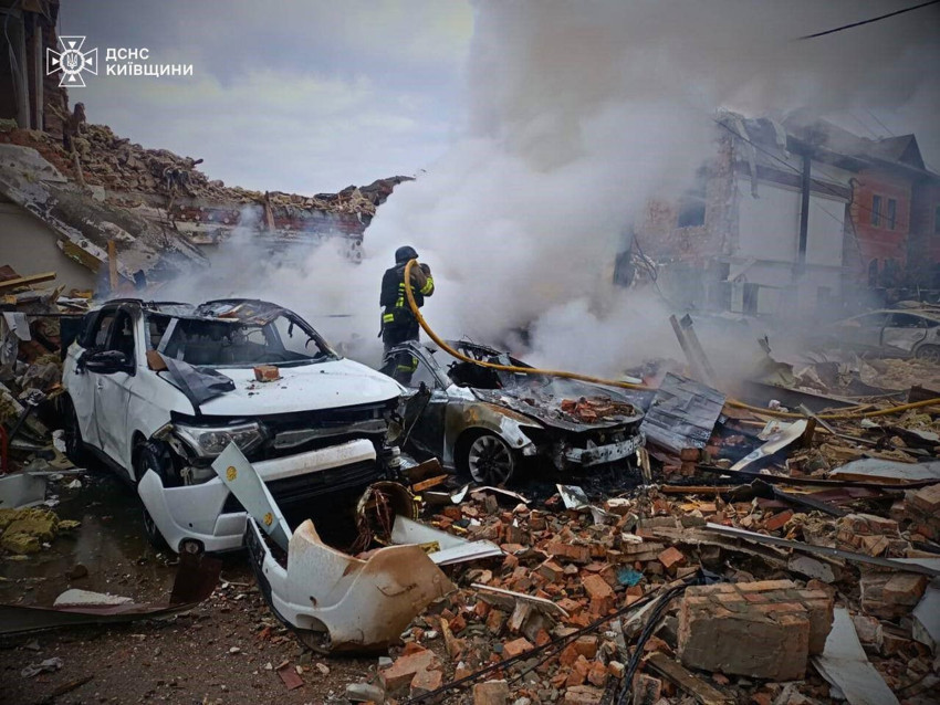 Rusya'nın bomba yağdırdığı Kiev'de bir Türk vatandaşı da öldü - Resim: 1