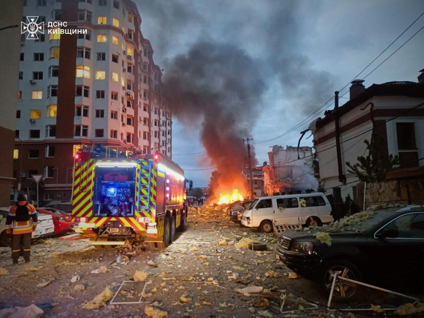 Rusya'nın bomba yağdırdığı Kiev'de bir Türk vatandaşı da öldü - Resim: 3