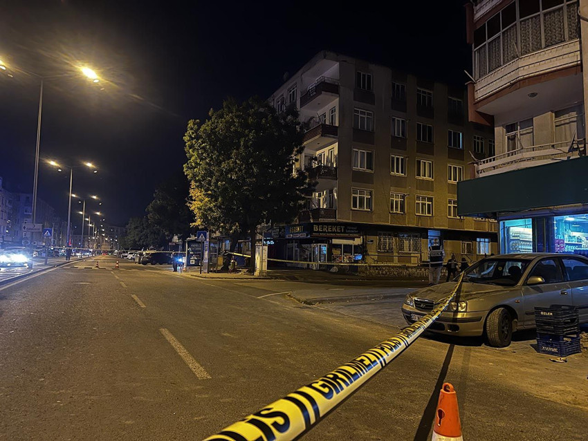 Evin seramiği bomba gibi patladı; bina tahliye edildi - Resim: 3