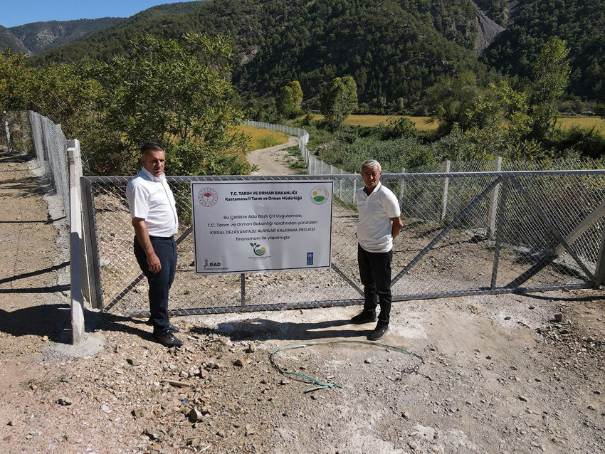 220 dekarlık milli servet boş boş duruyordu... Müjdeli haber geldi - Resim: 1