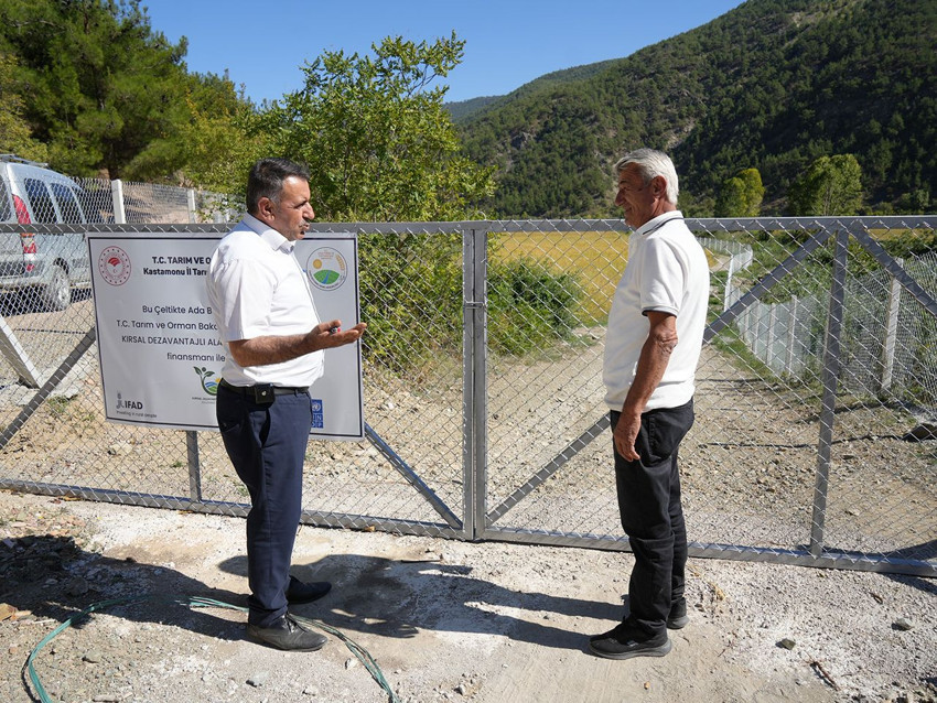 220 dekarlık milli servet boş boş duruyordu... Müjdeli haber geldi - Resim: 4