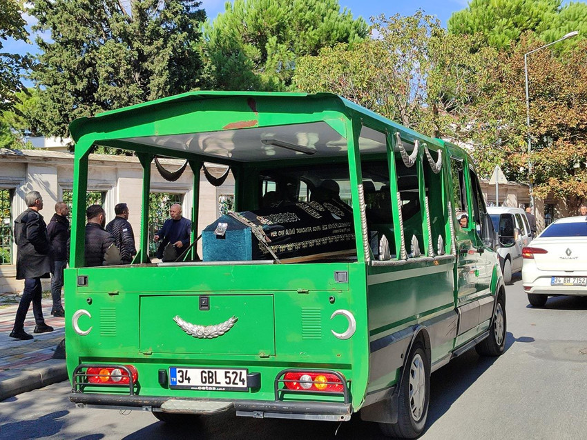 Suikasta uğrayan Avukat Serdar Öktem'e sessiz veda! Cenazede MHP de Ülkü Ocakları da yoktu - Resim: 2