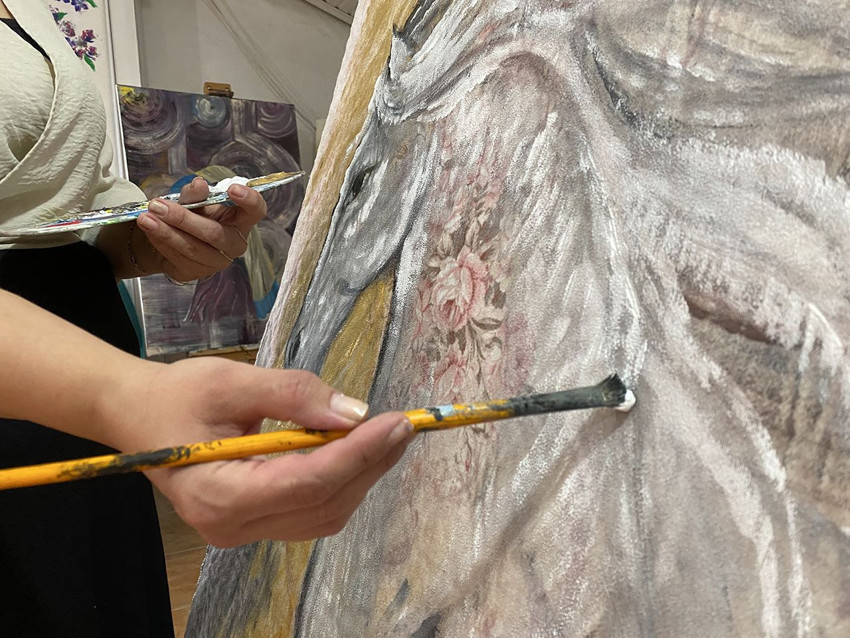 Kimisini tozlu raflardan, kimisini çöpten... Anaokul öğretmeninin el emeği hayran bıraktı - Resim: 2