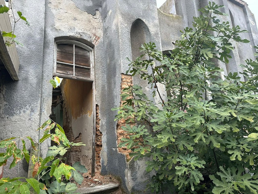 Osmanlı hatırası binanın son hali yürekleri parçaladı - Resim: 2