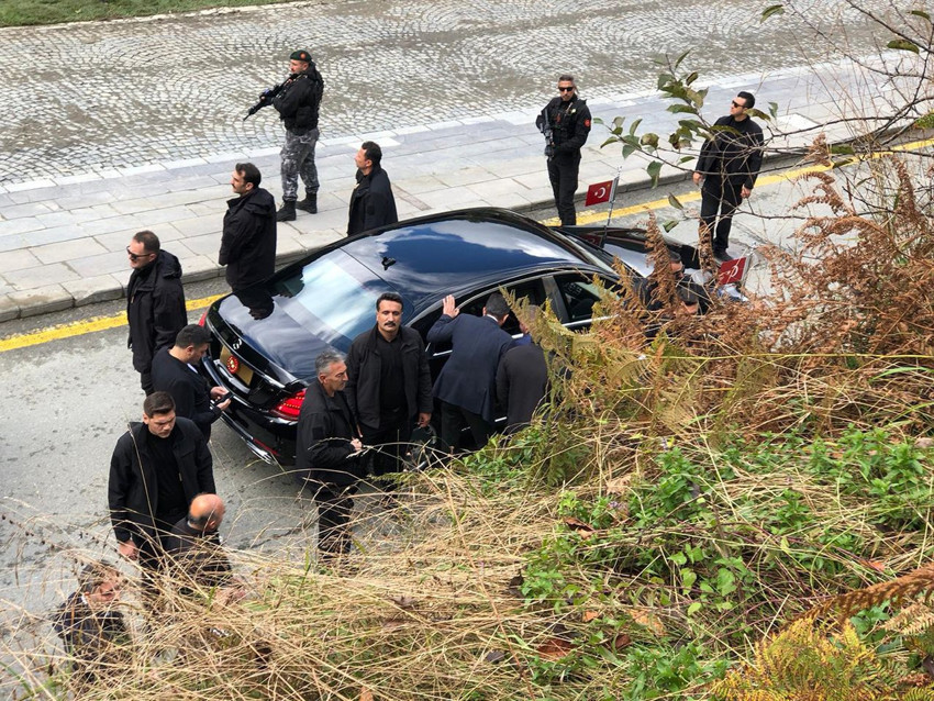 Erdoğan'dan babaevinde ''kirlettik, rezil ettik'' dediği bir zamanların cennetine ziyaret - Resim: 1