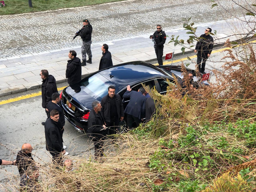 Erdoğan'dan babaevinde ''kirlettik, rezil ettik'' dediği bir zamanların cennetine ziyaret - Resim: 2