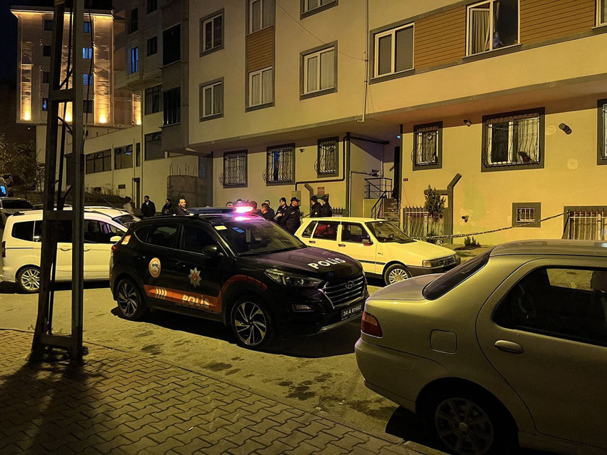 İstanbul'da kanlı pusu: Yabancı uyruklu bir kişi evine giderken öldürüldü - Resim: 2
