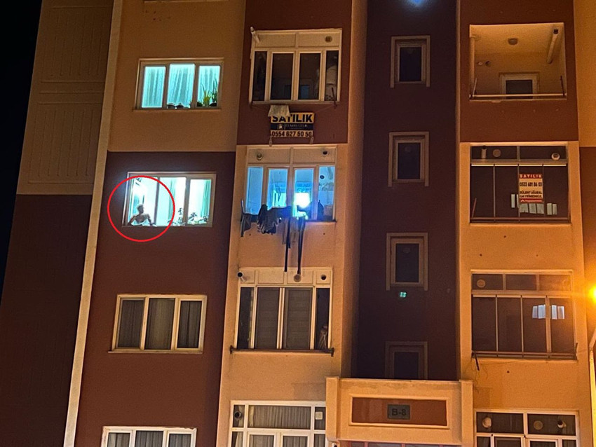 Sabaha karşı saatlerce süren prikopat damat krizi: Polise 4 saat boyunca ecel terleri döktürdü - Resim: 3