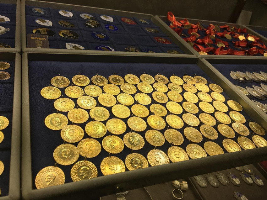 Altını tutabilene aşk olsun! Her gün yeni bir rekor - Resim: 3