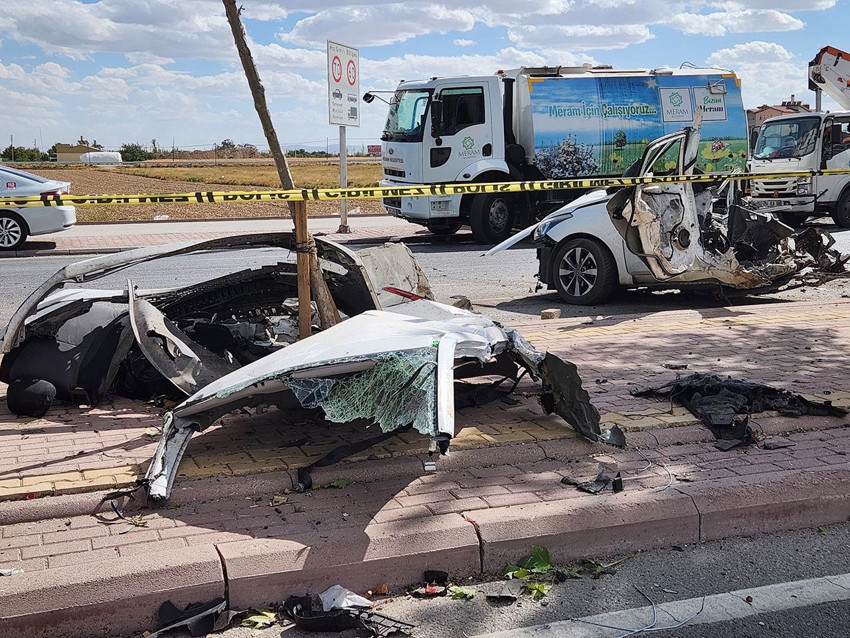 Son hızla gelen facia! Öğretmeni hayattan koparan kazada korkunç ayrıntı - Resim: 1