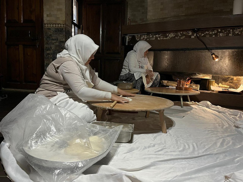 9 kadın ile başladı, çeyrek asırda 115 kadına ulaşmayı başardı - Resim: 4