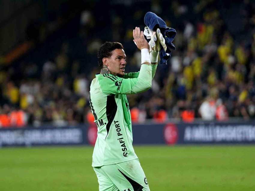 Fenerbahçe'nin servet ödediği Ederson için bomba iddia - Resim: 1
