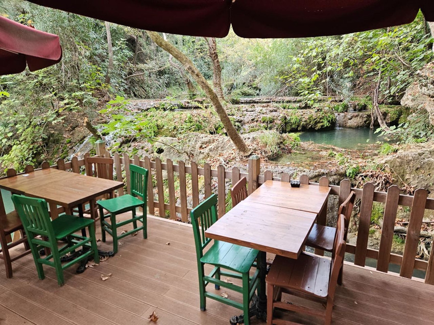 Türkiye'nin konumuyla dikkat çeken çok özel restoranı Kenan Evren'in gizli köşküymüş... - Resim: 3