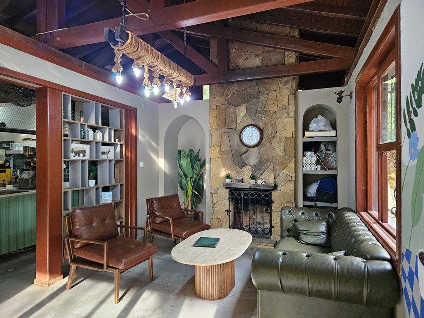 Türkiye'nin konumuyla dikkat çeken çok özel restoranı Kenan Evren'in gizli köşküymüş... - Resim: 1