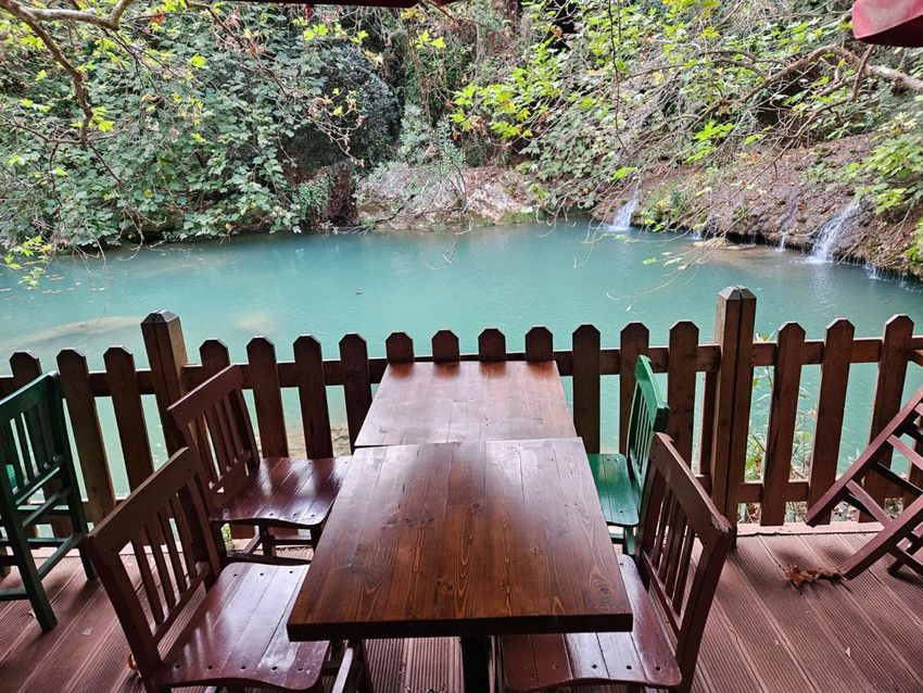 Türkiye'nin konumuyla dikkat çeken çok özel restoranı Kenan Evren'in gizli köşküymüş... - Resim: 2