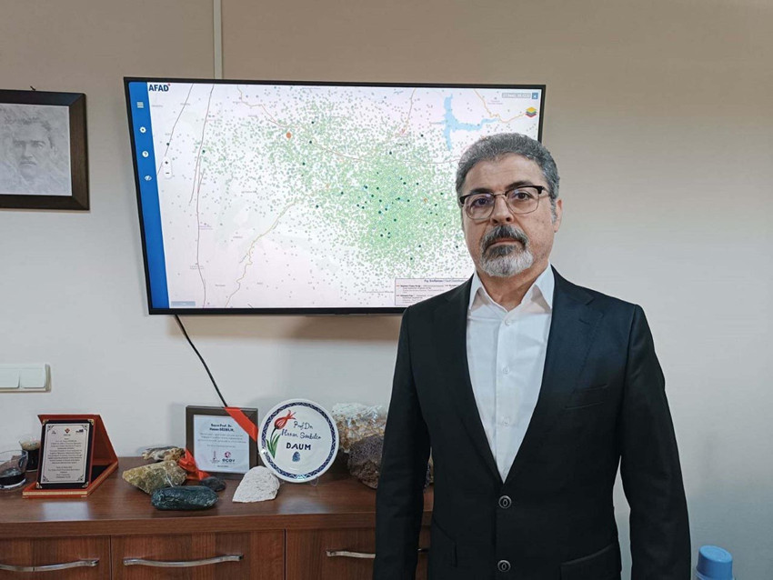 Deprem uzmanı Prof. Dr. Sözbilir'den hayati uyarı: ''Bu binalar boşaltılmalı'' - Resim: 4