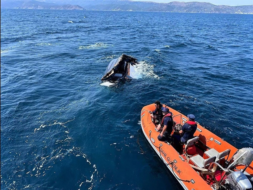 Genç iş insanının teknesine çarpıp ölümüne neden olan geminin kaptanı için istenen ceza belli oldu - Resim: 2