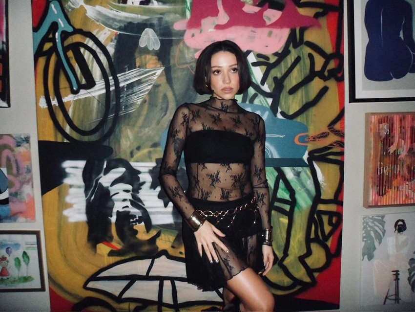 Zeynep Bastık'a konserde taciz: ''Ben kedi değilim, bana bunu yapamazsın'' - Resim: 3